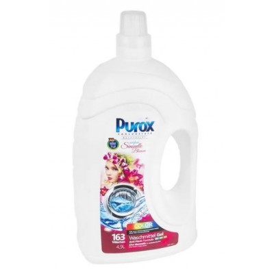 Гель для стирки Purox Color 4,9 л (97-222)